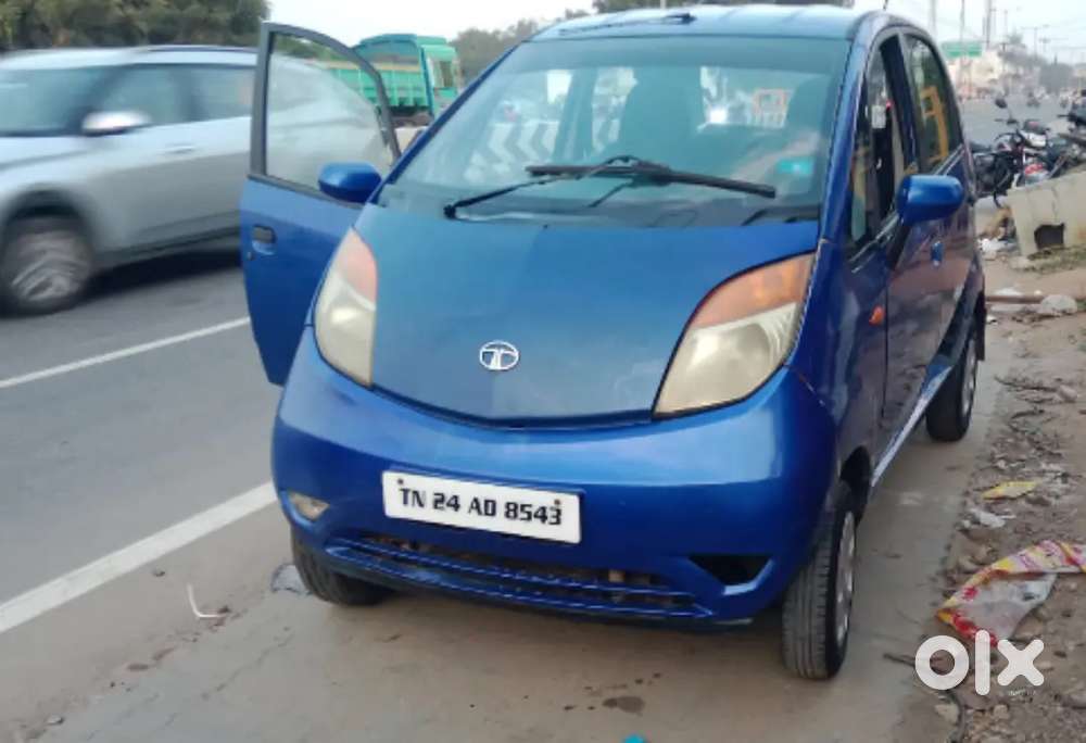 Tata Nano 2015 Petrol Good Condition, Good Mileage Car