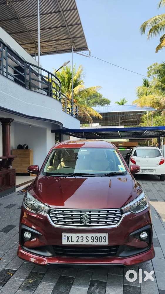 Maruti Suzuki Ertiga 2020 Petrol Well Maintained