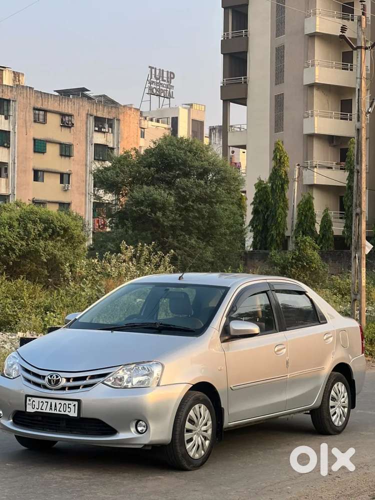 Toyota Etios 1.5 G, 2013, Petrol