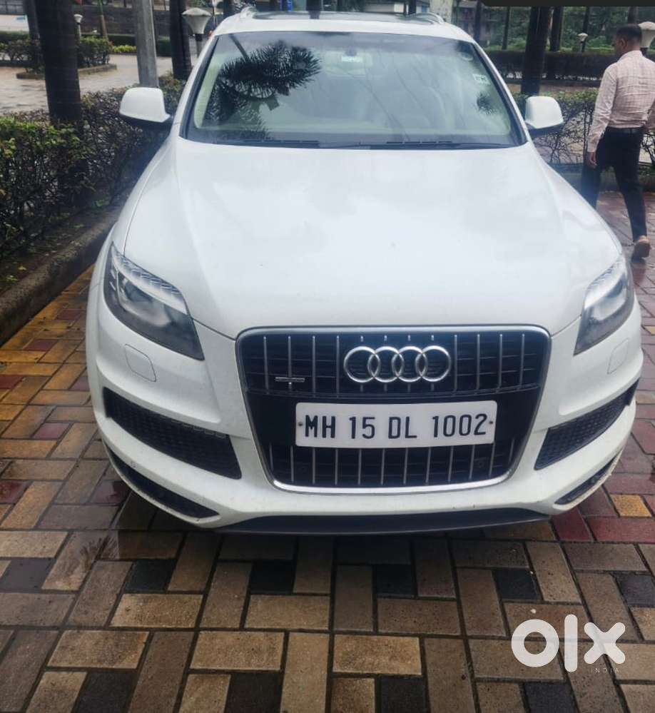 Audi Q7 Diesel 2015