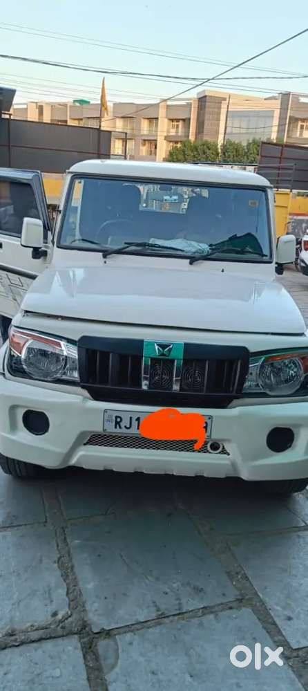 Mahindra Bolero 2018 Diesel 78000 Km Driven