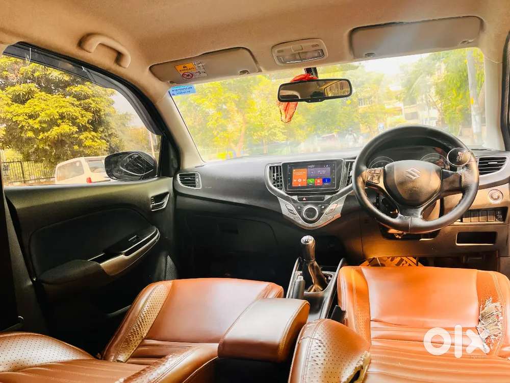 Maruti Suzuki Baleno 2021 Petrol 62 Hajar Km  Driven