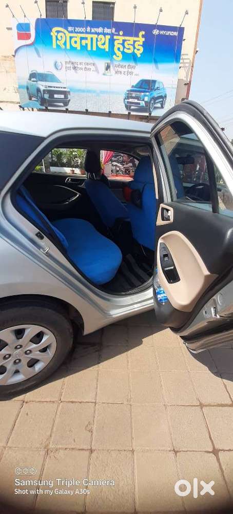 Hyundai I20 Magna 1.2 Mt, 2019, Petrol