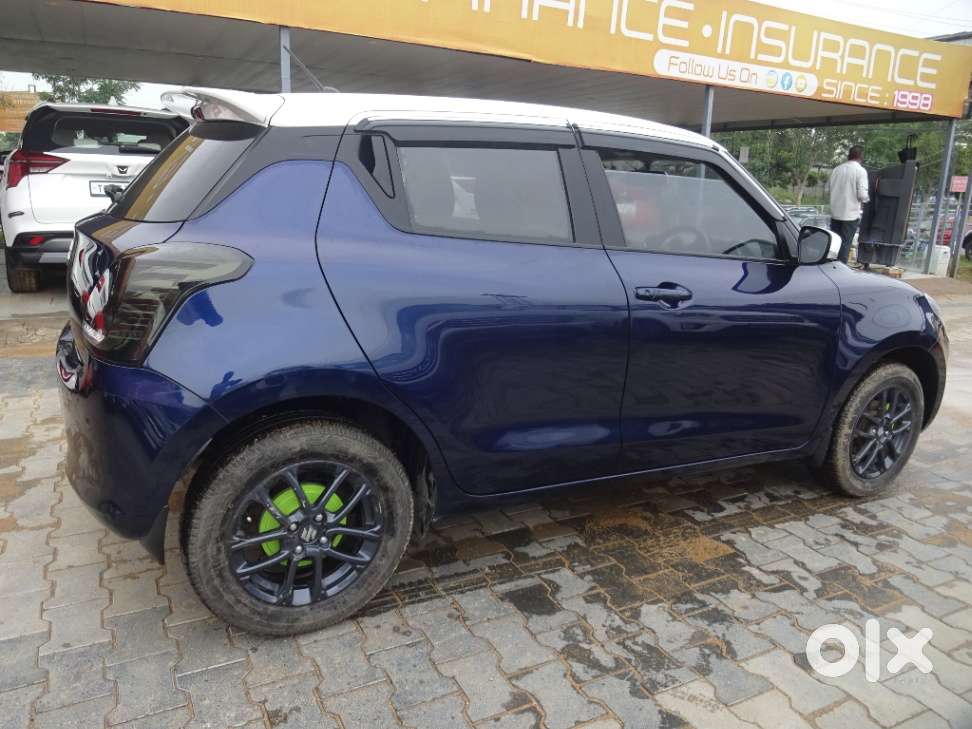 Maruti Suzuki Swift Amt Zxi, 2022, Petrol