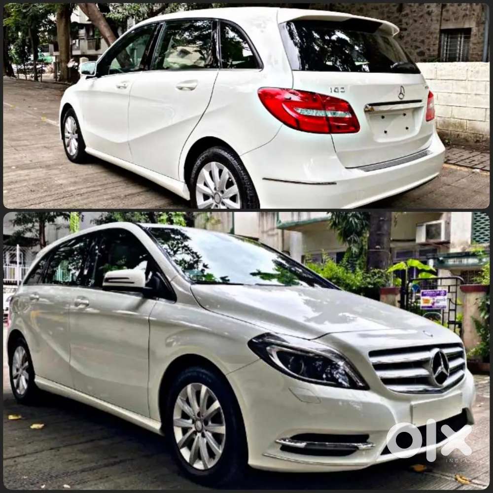 Mercedes Benz B Class