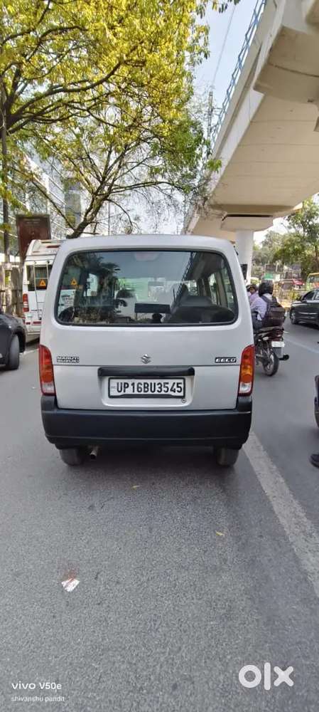 Maruti Suzuki Eeco 2018