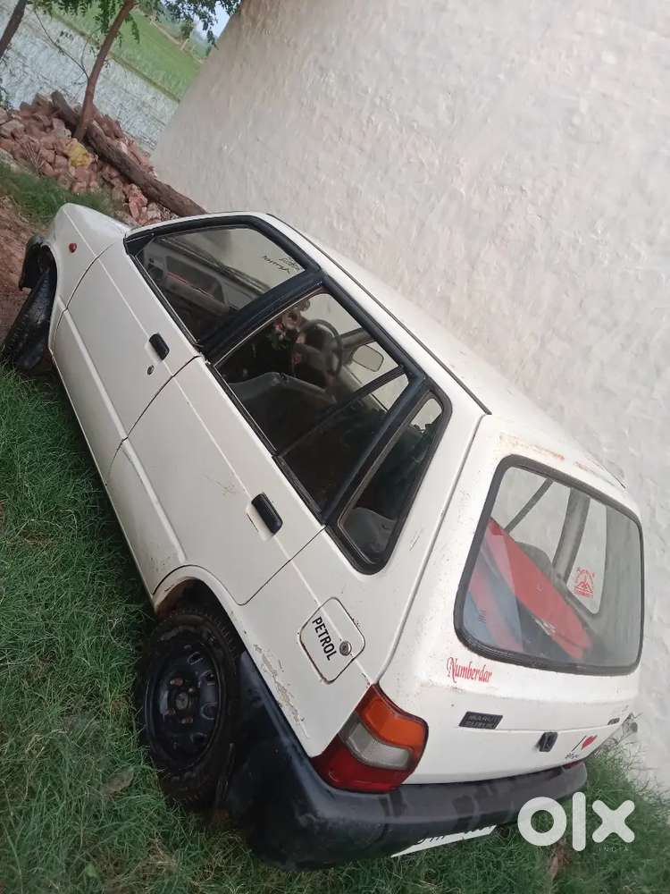 Maruti 800 1999 Petrol