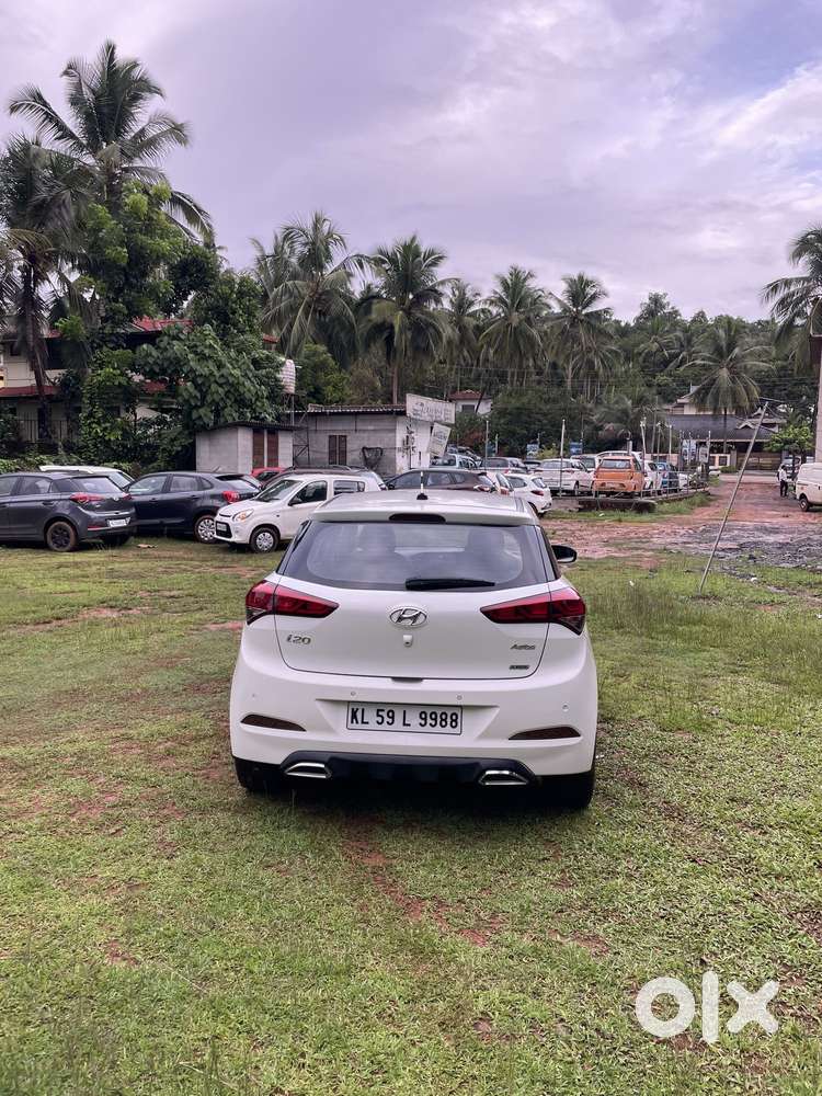 Hyundai I20 2015-2017 Asta Option 1.4 Crdi, 2015, Petrol