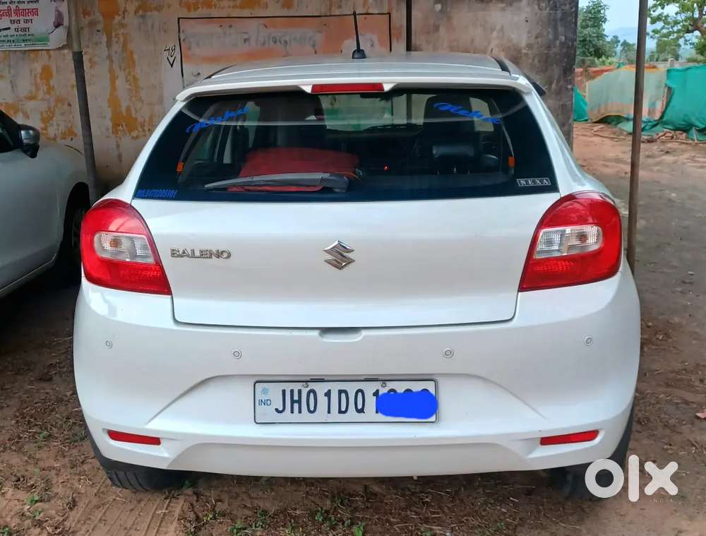 Maruti Baleno Delta 2019