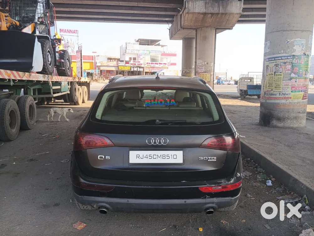 Audi Q5 3.0 Tdi 2010
