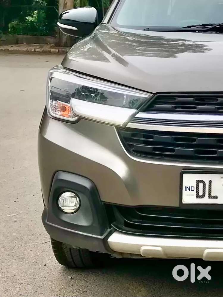 Maruti Suzuki Xl6 1.5 Alpha At, 2021, Petrol