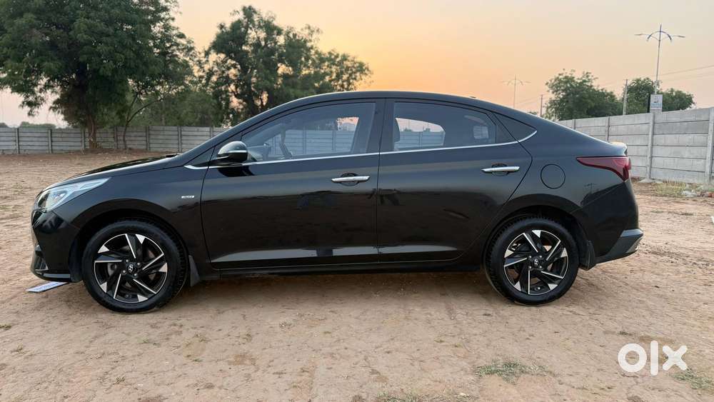 Hyundai Verna Hyundai-verna-crdi-1.6-sx-option, 2019, Diesel