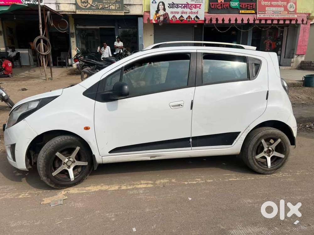 Chevrolet Beat Diesel Lt 2011