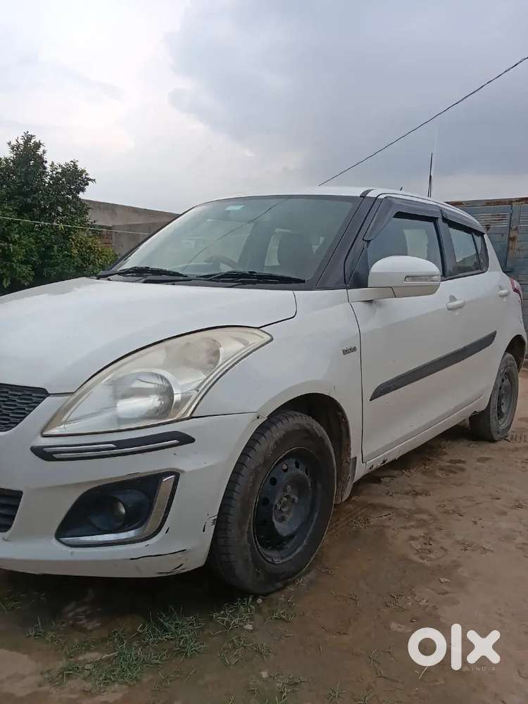 Maruti Suzuki Swift Vdi 2013 Diesel