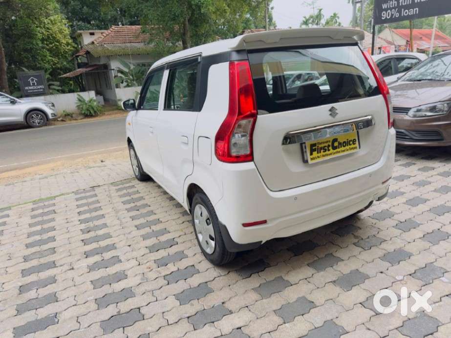Maruti Suzuki Wagon R Vxi, 2021, Petrol