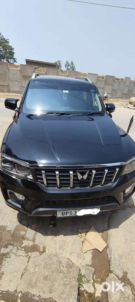 Mahindra Scorpio-n 2025 Diesel 32000 Km Driven