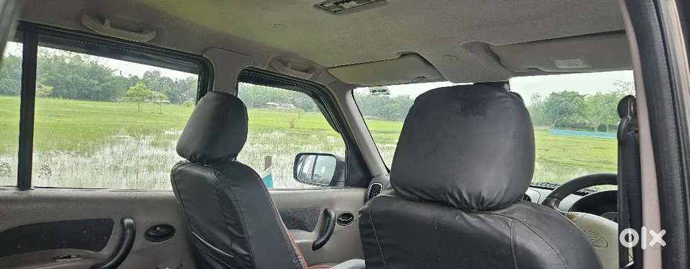 Mahindra Scorpio Classic 2011