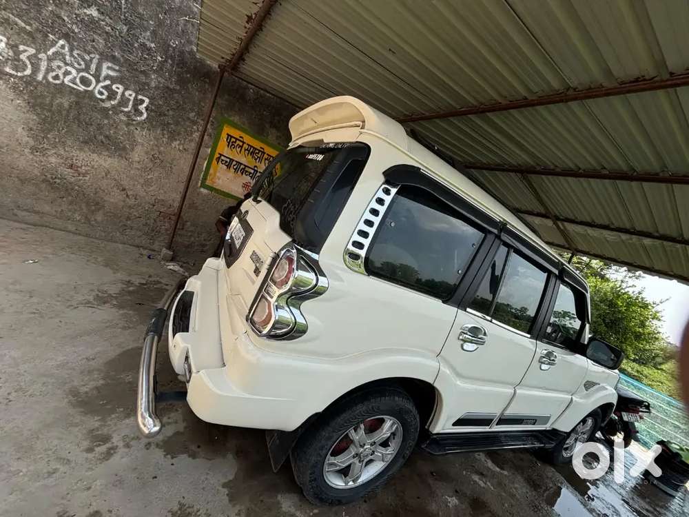 Mahindra Scorpio Diesel 2016