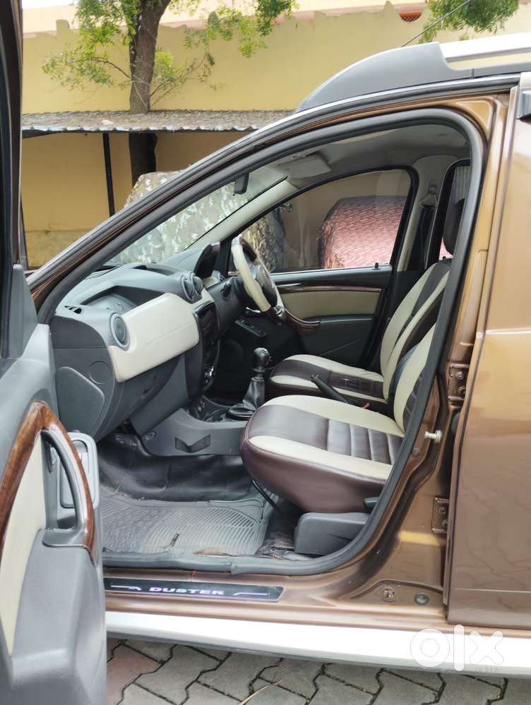 Renault Duster 2015-2016 110ps Diesel Rxz Plus, 2013, Diesel