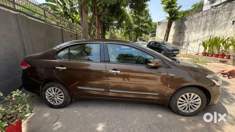 Maruti Suzuki Ciaz 2015 Petrol 47200 Km Driven