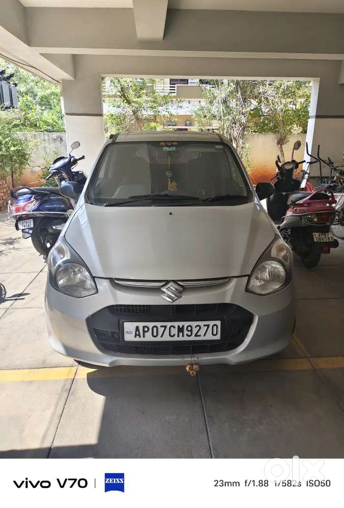 Maruti Suzuki Alto 800 2015