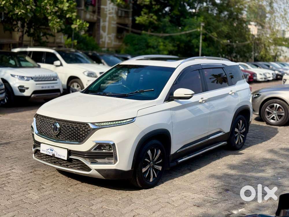 Mg Hector Sharp Dct Automatic, 2019, Petrol