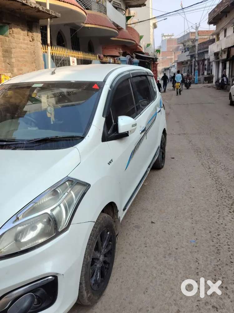 Maruti Suzuki Ertiga 2012 Petrol 170000 Km Driven