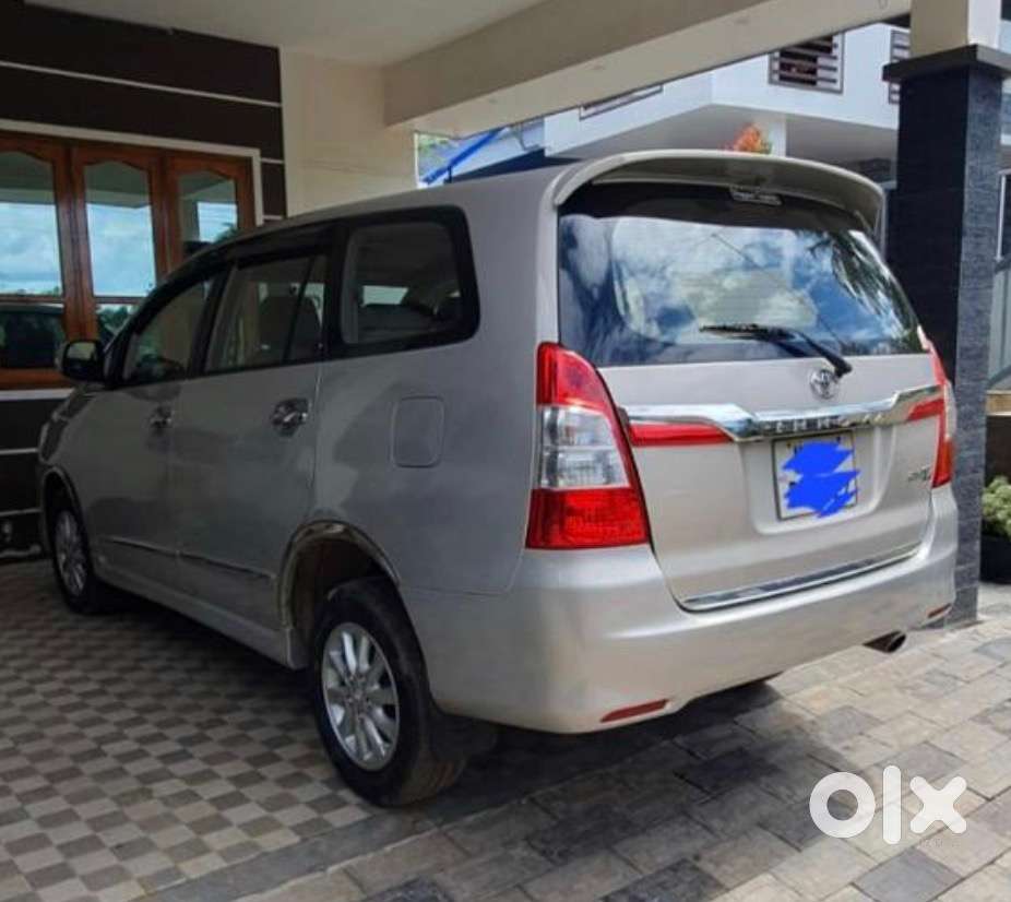 Toyota Innova 2013 Diesel 93000 Km Driven