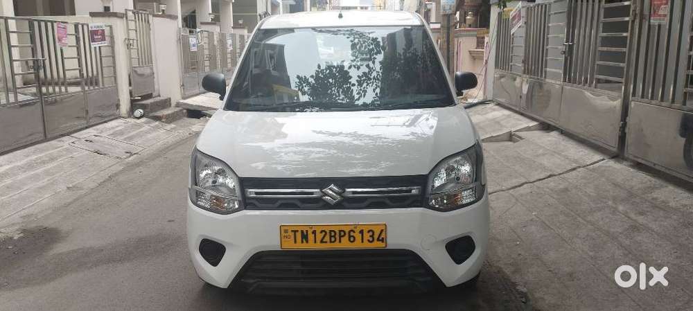 Maruti Suzuki Wagon R, 2025, Cng & Hybrids