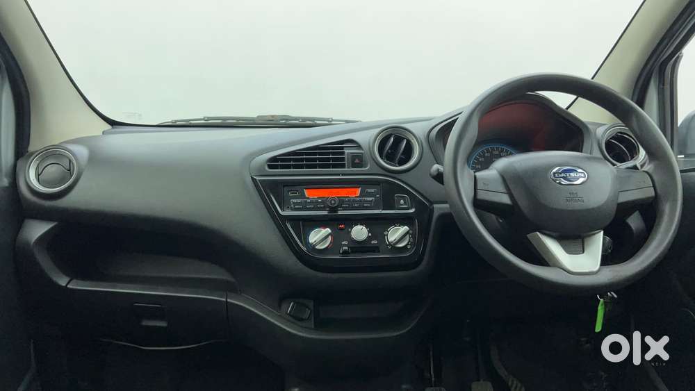 Datsun Redigo 1.0 S, 2019, Petrol