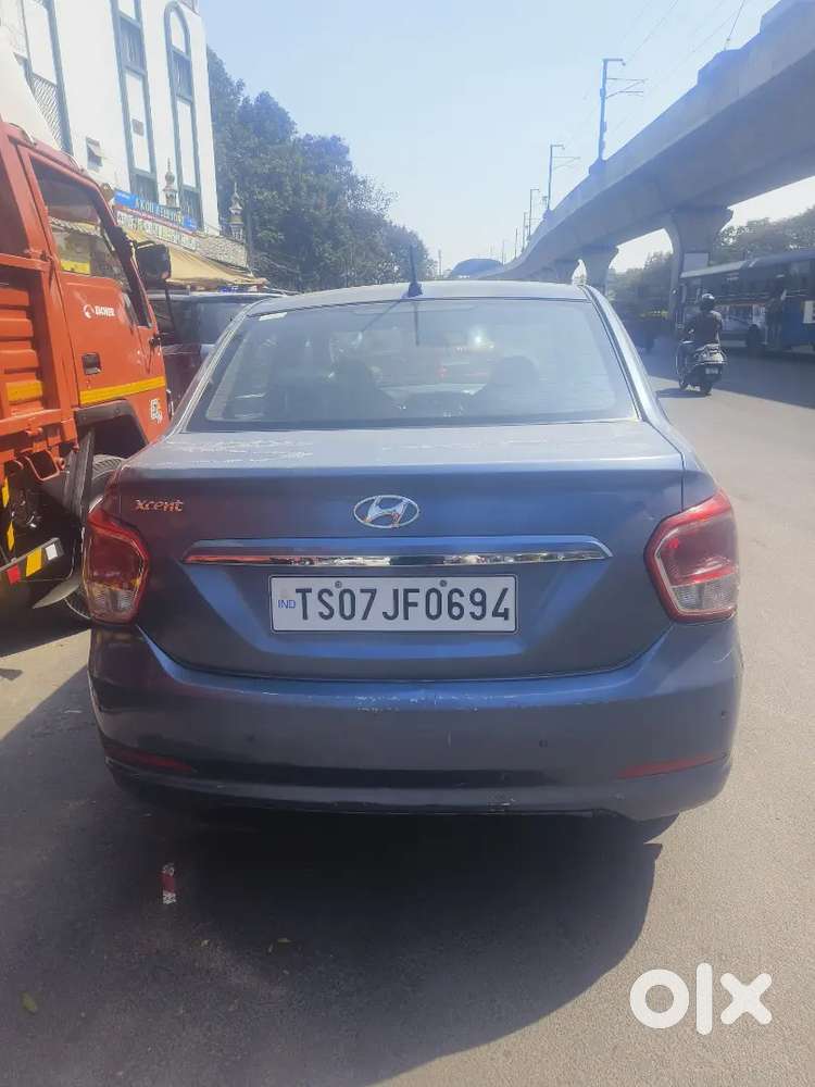 Hyundai Xcent Prime 2017 Diesel 136000 Km Driven