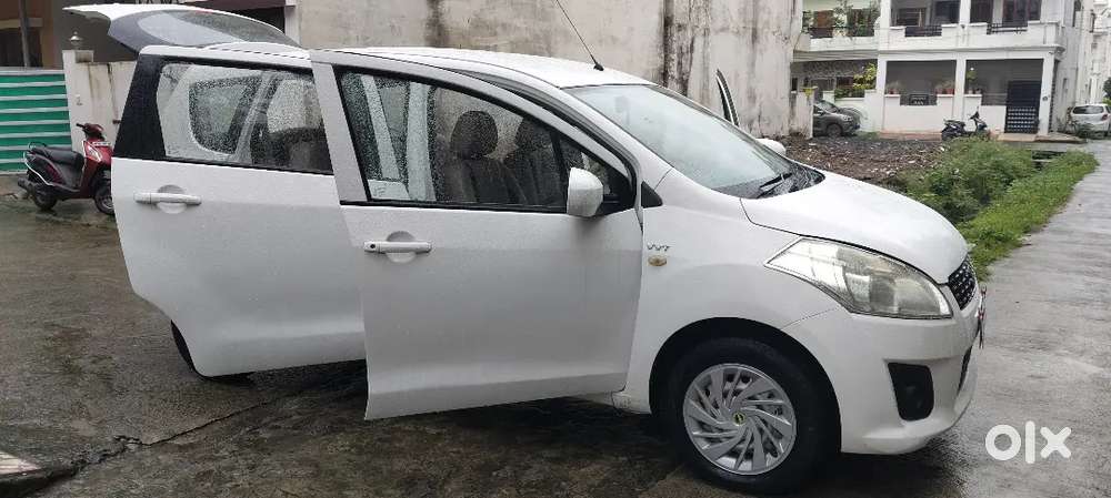I Am Saleing My Maruti Suzuki Ertiga Lxi Petrol