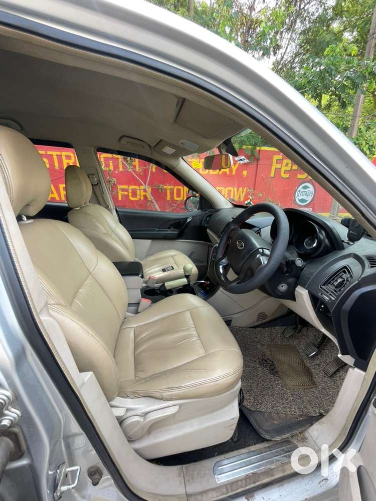 Mahindra Xuv500 Diesel 2015