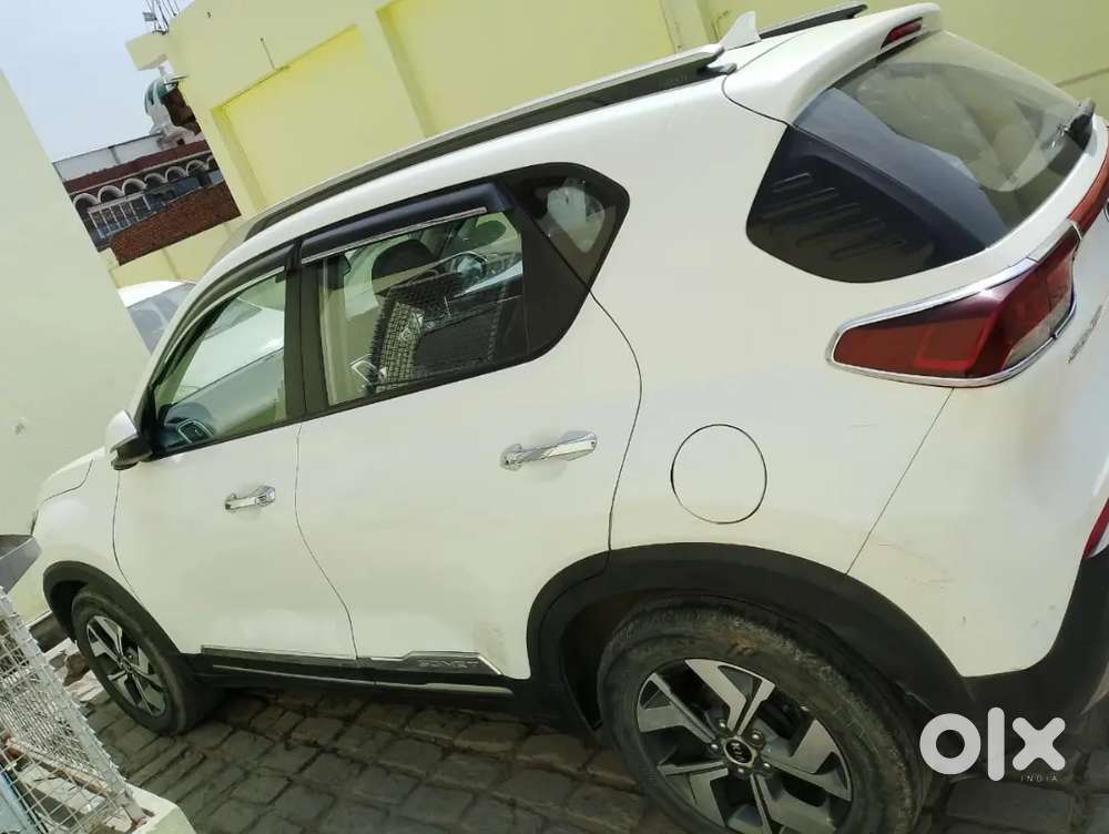 New Condition Car