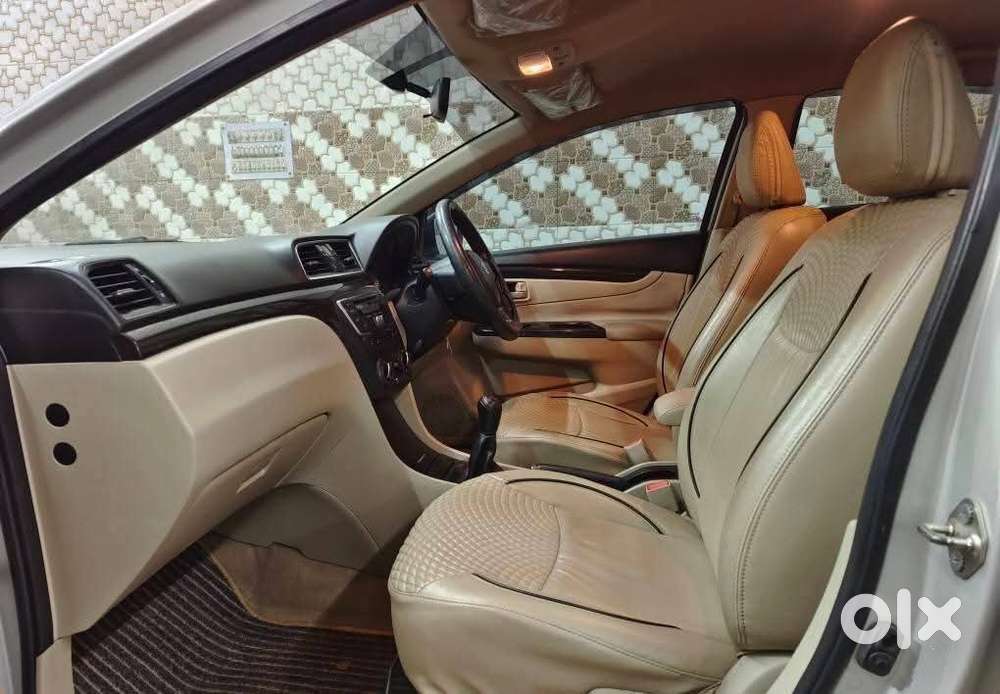 Maruti Suzuki Ciaz 2018, 2018, Petrol