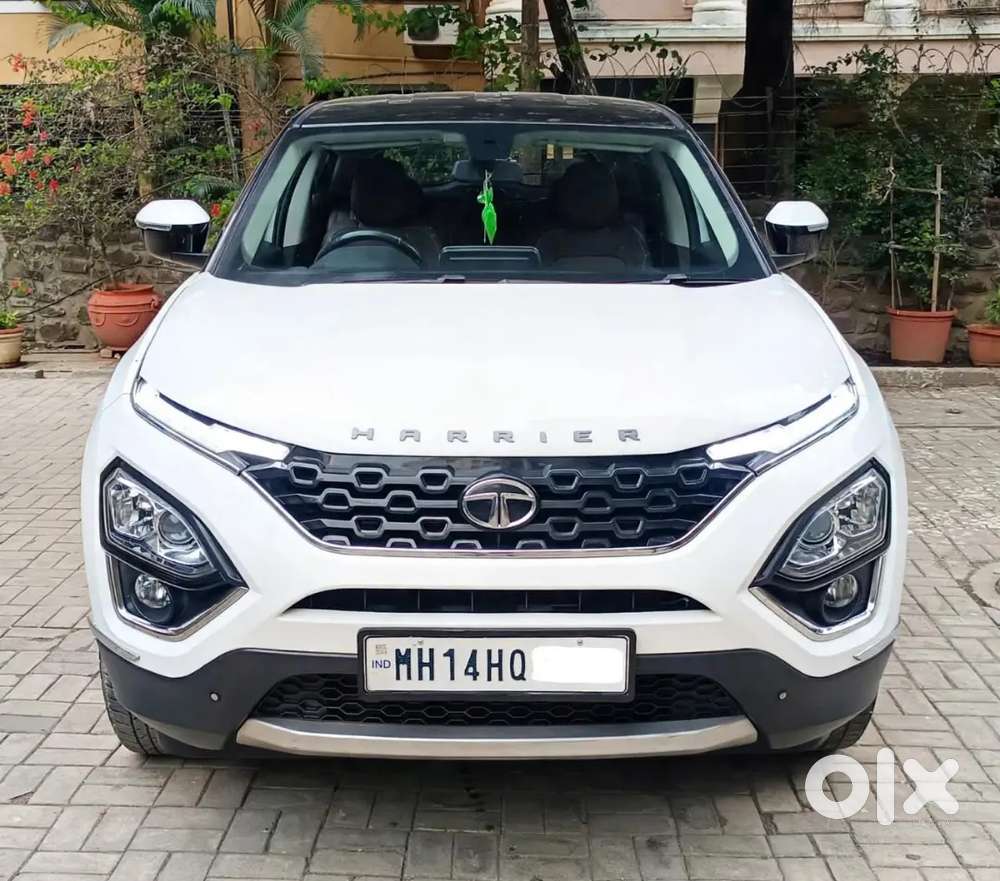 Tata Harrier Xz 2.0