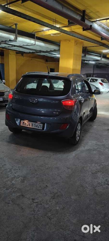 Hyundai Grand I10 Sportz 1.2 Kappa Vtvt, 2015, Petrol