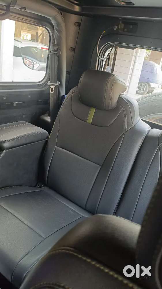 Mahindra Thar May 2023 Auto 4*4 Top Model Well Mentain With Modified