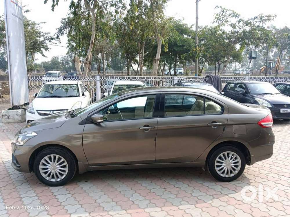 Maruti Suzuki Ciaz Smart Hybrid Sigma , 2019, Petrol