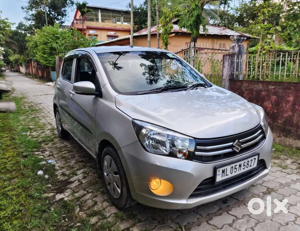 Top Model 2015 Maruti Suzuki Celerio Zxi Manual Petrol