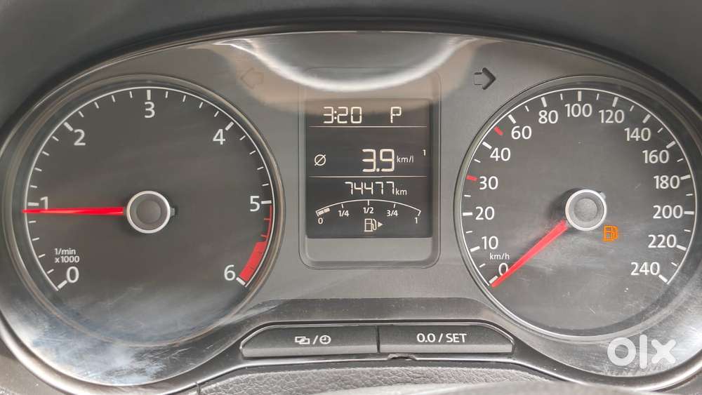 Volkswagen Ameo 1.5 Tdi Highline Plus At, 2018, Diesel