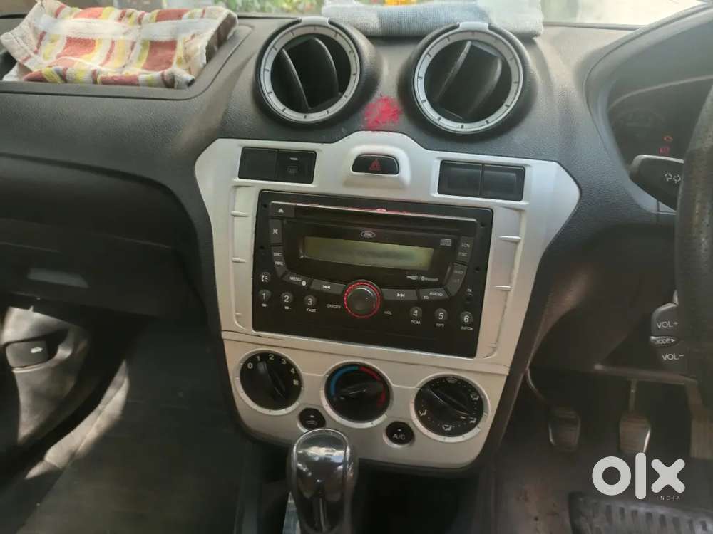 Ford Figo Diesel 2012