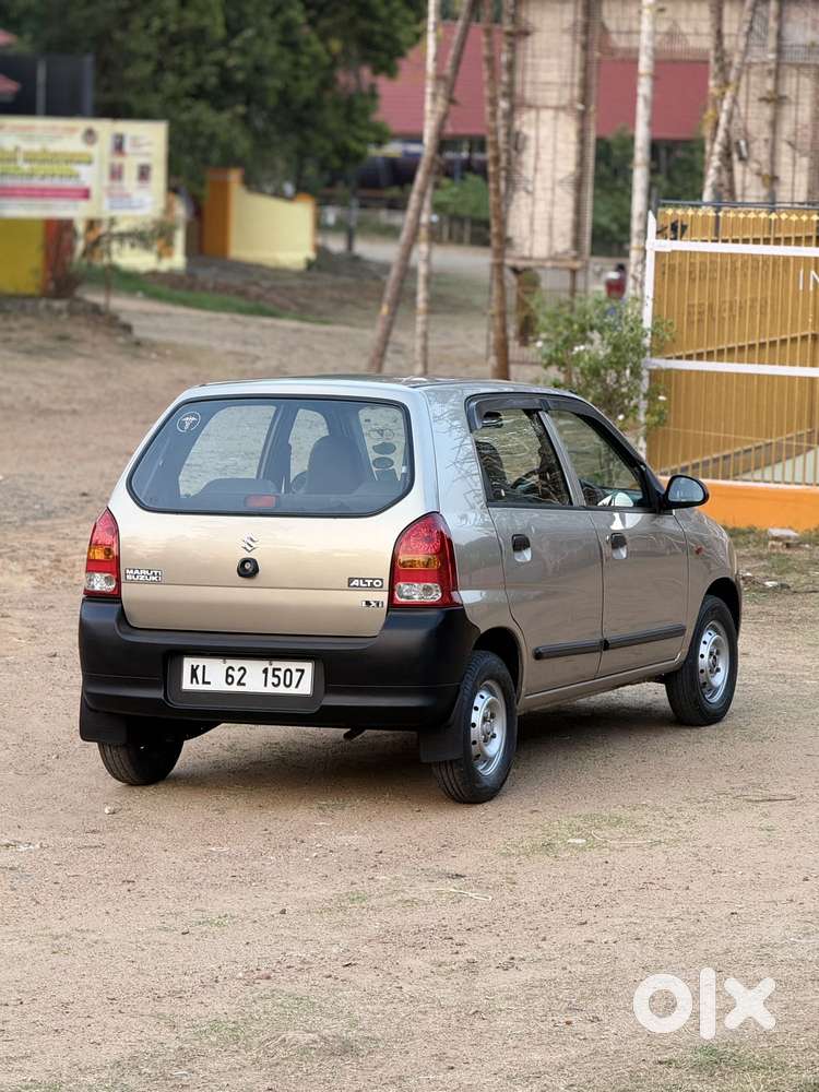 Maruti Suzuki Alto 0.8 Lxi (o), 2011, Petrol