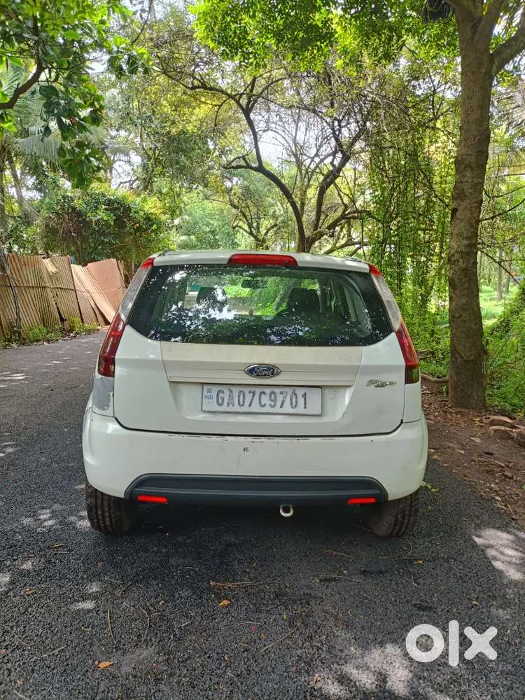 Ford Figo Petrol 2010