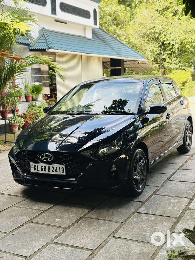 Hyundai New I20 1.5 Sportz Mt, 2022, Diesel