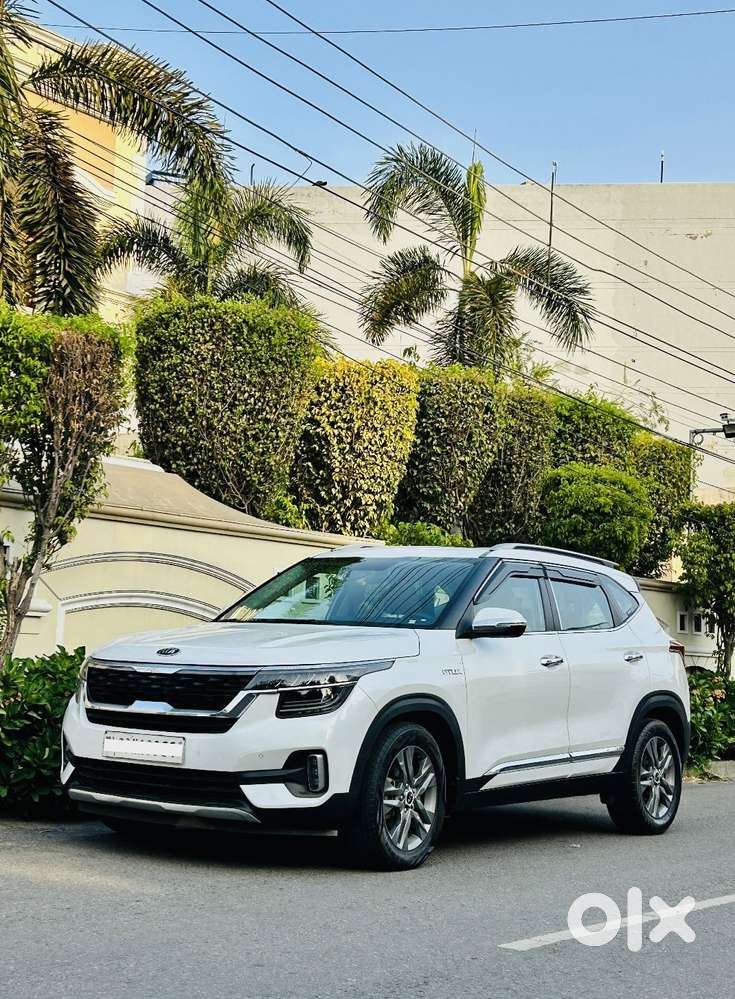 Kia Seltos Htx Plus At D, 2020, Diesel