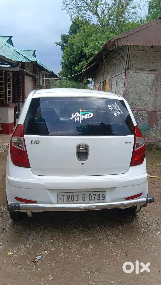 Hyundai I10 2013, Excellent Condition Car,chill Ac,power Steering .