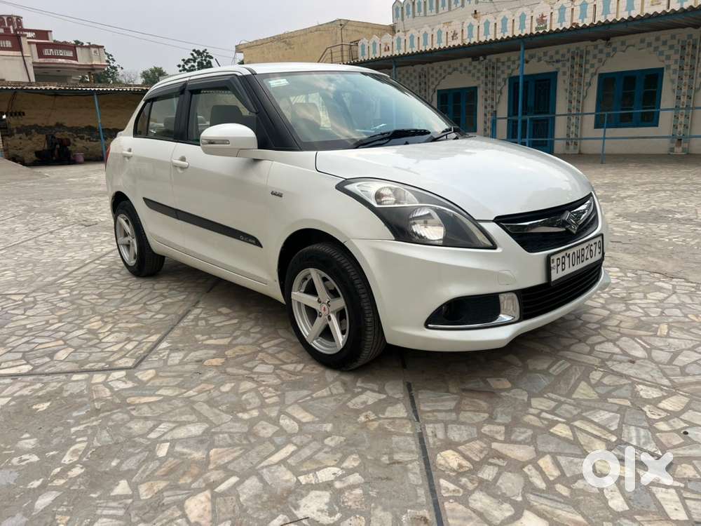 Maruti Suzuki Dzire 2017 Diesel Good Condition
