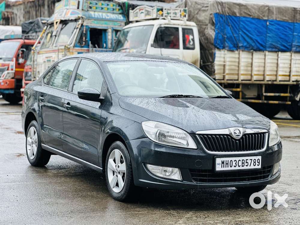 Skoda Rapid 1.6 Mpi At Ambition, 2016, Diesel