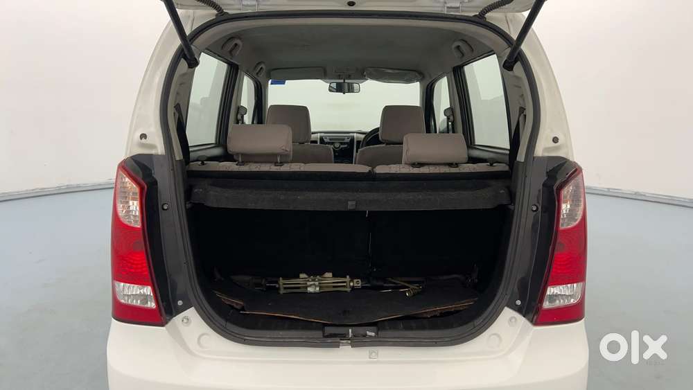Maruti Suzuki Wagon R Vxi, 2013, Petrol